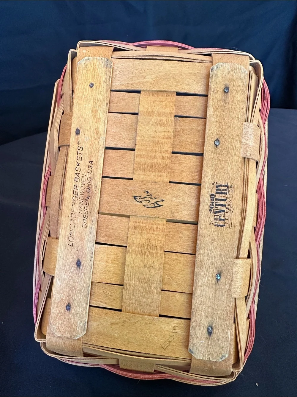 Vintage Longaberger Baskets